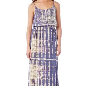 Michael Stars Naomi Tie-Dye Sundress - Medium